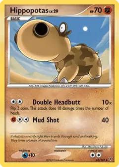Hippopotas 61
