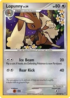 Lopunny 63