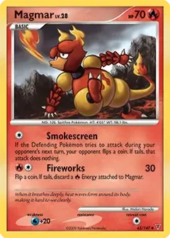Magmar 65