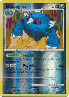 Metang Reverse Holo 69