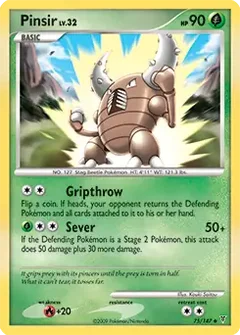 Pinsir 75