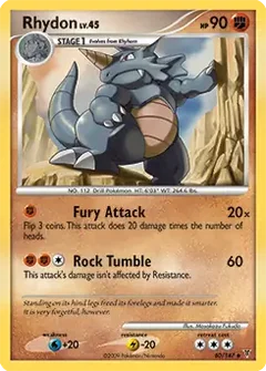 Rhydon 80