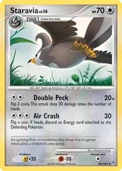 Staravia 85