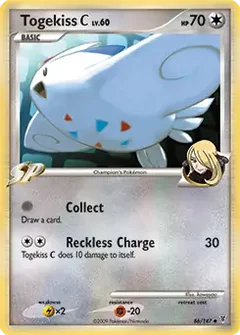 Togekiss C 86