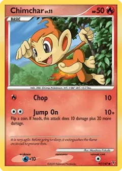 Chimchar 97