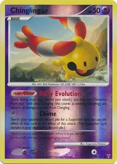 Chingling Reverse Holo 98