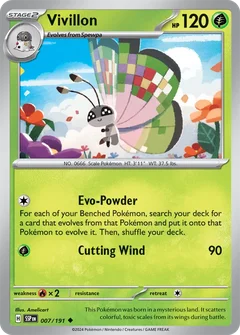 Vivillon 007