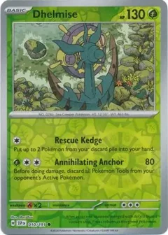 Dhelmise Reverse Holo 010