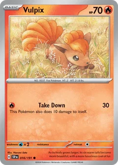 Vulpix 016