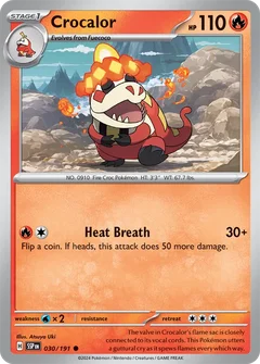 Crocalor 030
