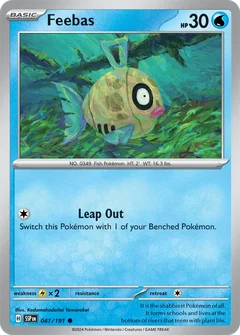Feebas 041