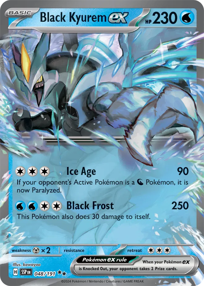 Black Kyurem