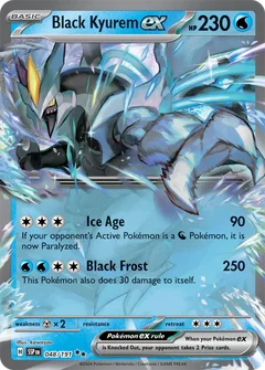 Black Kyurem 048