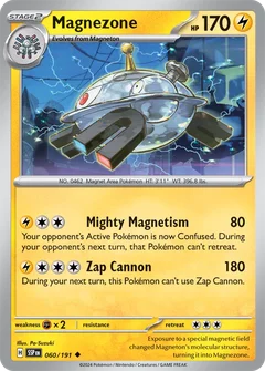 Magnezone 060