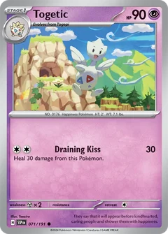 Togetic 071