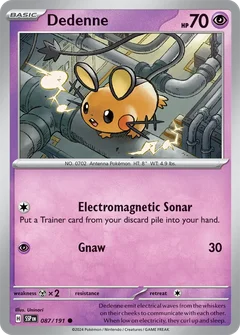 Dedenne 087