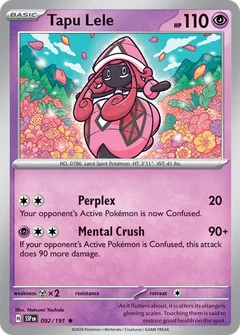 Tapu Lele 092