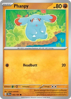 Phanpy 102