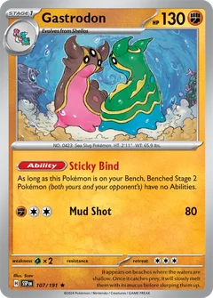 Gastrodon 107