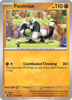 Passimian 111