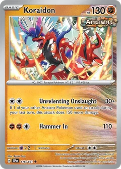 Koraidon 116