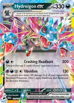 Hydreigon 119