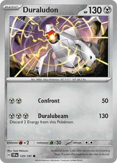 Duraludon 129