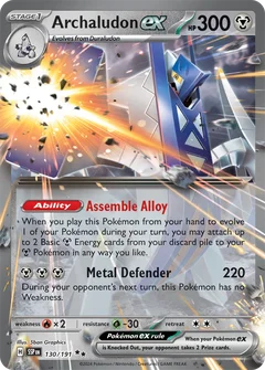 Archaludon 130