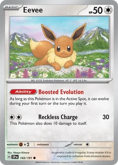 Eevee 143