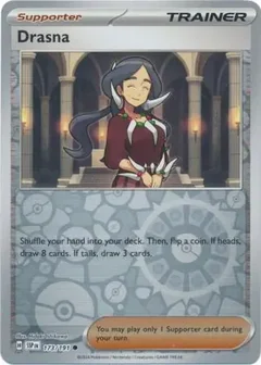 Drasna Reverse Holo 173
