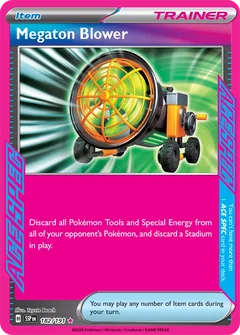 Megaton Blower 182