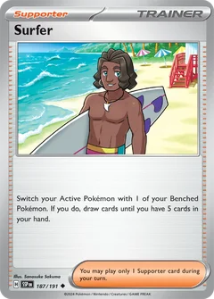 Surfer 187