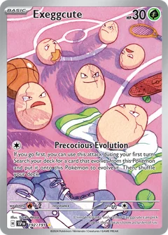 Exeggcute 192