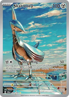 Skarmory 209