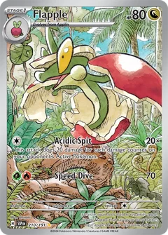 Flapple 210