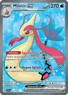 Milotic 217