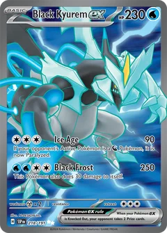 Black Kyurem 218