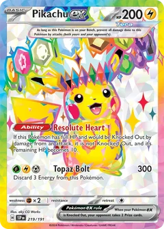 Pikachu 219