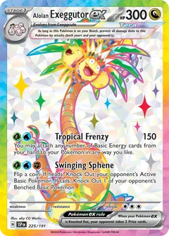 Alolan Exeggutor 225