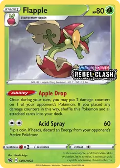 Flapple Prerelease