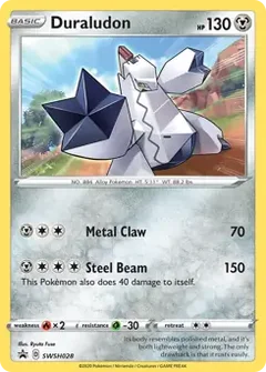 Duraludon SWSH028