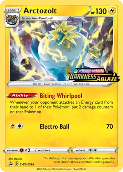 Arctozolt Prerelease