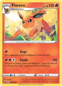 Flareon SWSH041