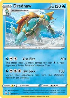 Drednaw SWSH047