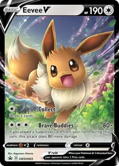 Eevee V SWSH065