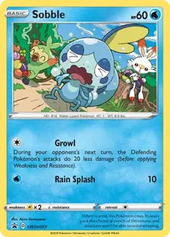 Sobble SWSH073