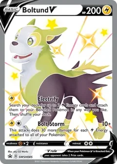 Boltund V SWSH085