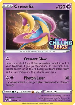 Cresselia Prerelease