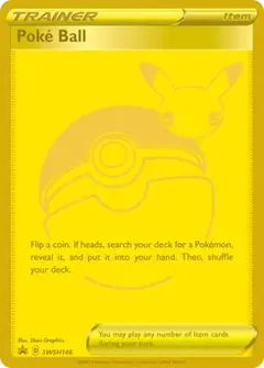 Poke Ball SWSH146