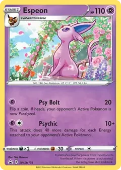 Espeon SWSH174